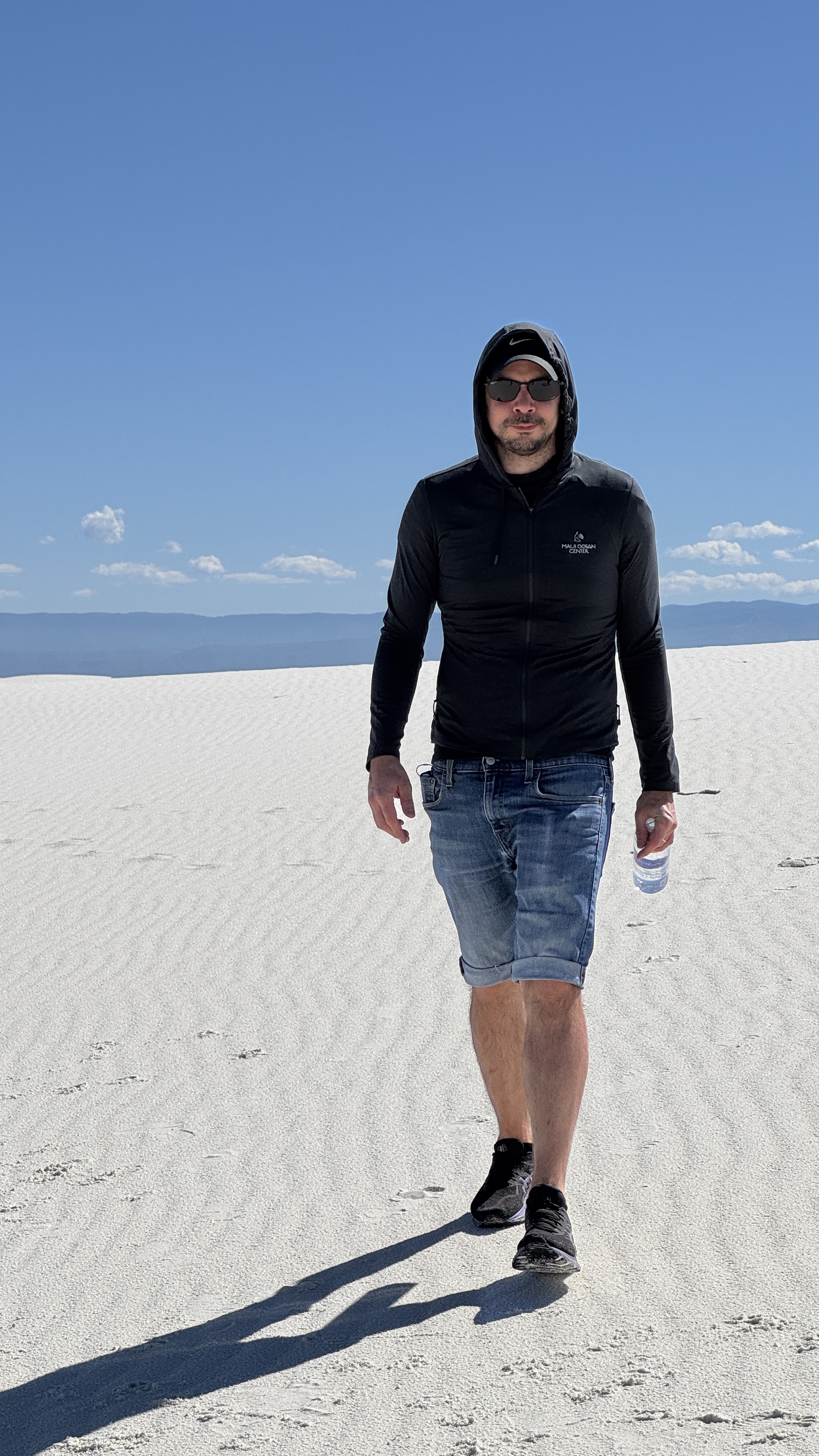 White Sands